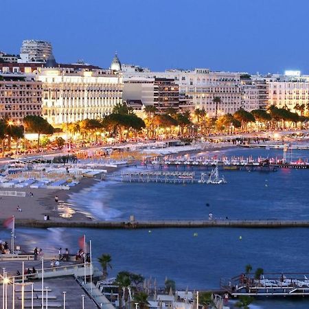 Apartamento Le Suquet Quartier Historique Cannes Exterior foto
