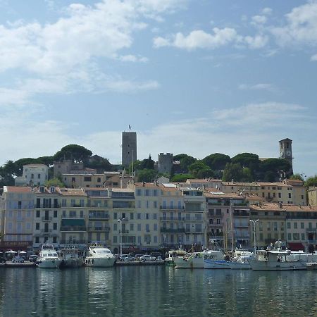 Apartamento Le Suquet Quartier Historique Cannes Exterior foto