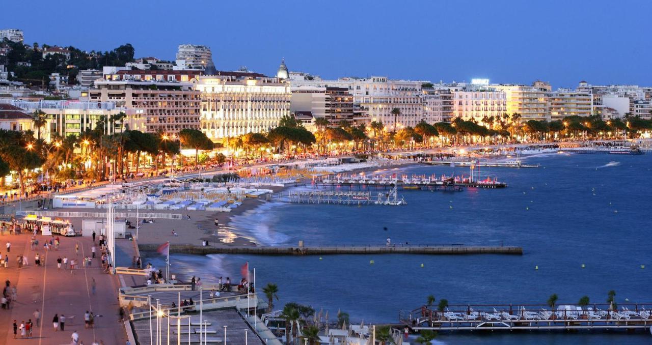 Apartamento Le Suquet Quartier Historique Cannes Exterior foto