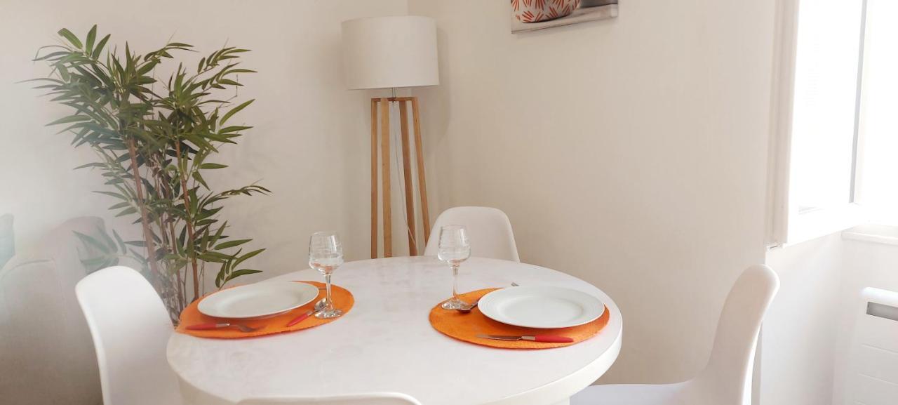 Apartamento Le Suquet Quartier Historique Cannes Exterior foto
