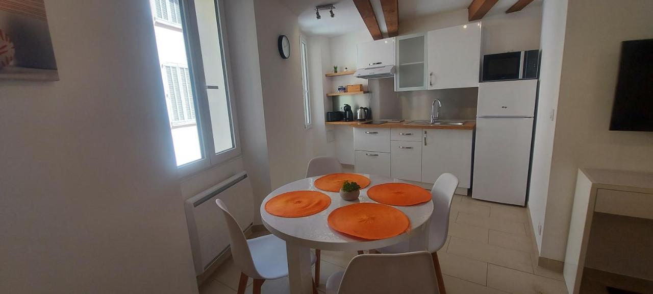 Apartamento Le Suquet Quartier Historique Cannes Exterior foto