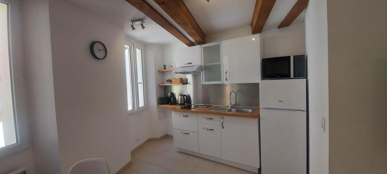 Apartamento Le Suquet Quartier Historique Cannes Exterior foto