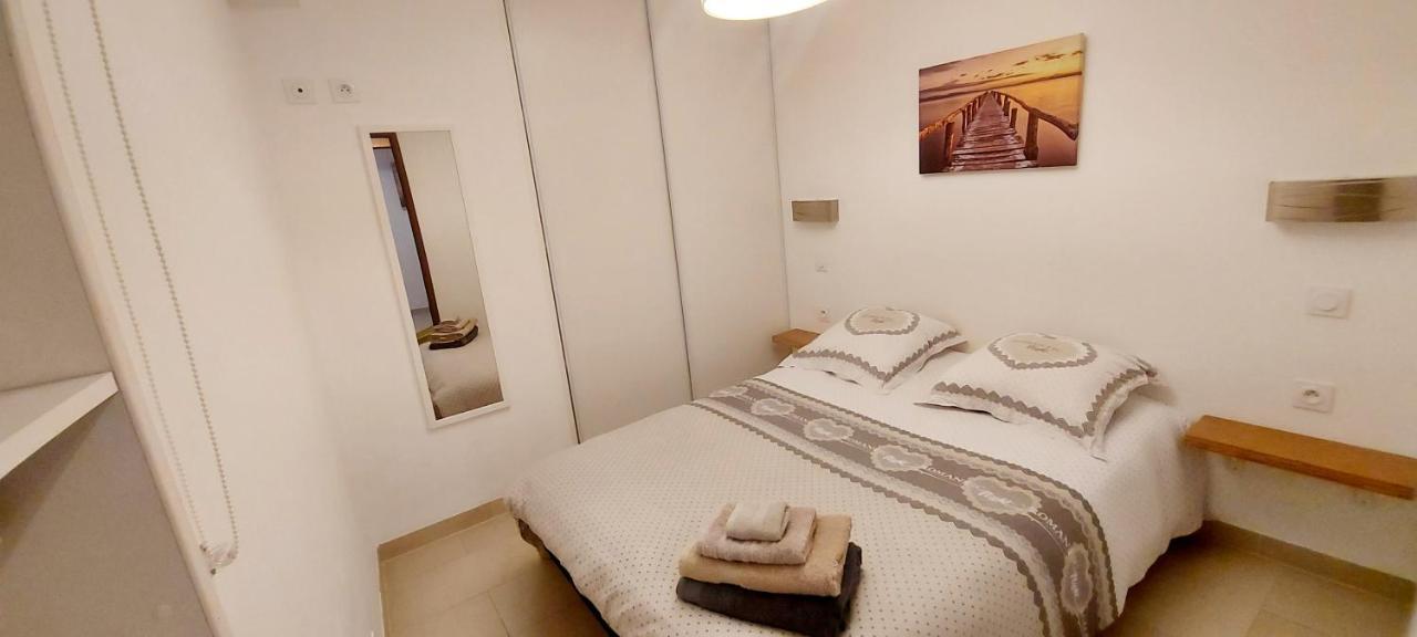 Apartamento Le Suquet Quartier Historique Cannes Exterior foto